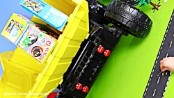 اسباب بازیهای فوق العاده آتش ن...