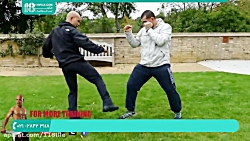 آموزش دفاع شخصی | اموزش رزمی د...