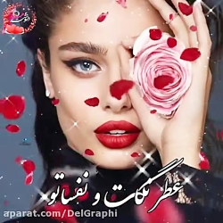 میکس زیبا و دیدنی  با صدای راغ...