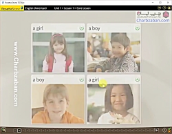 نمونه فیلم آموزش زبان انگلیسی...