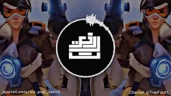 اهنگ ترپ خفن از بازی اورواچ(Ov...