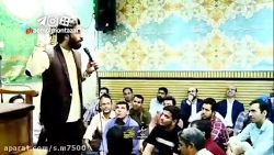 صابر خراسانی  ای وصف کمت ابوال...