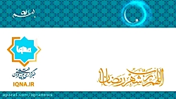 آیات نور | تلاوت آیه ۶۷ سوره زمر با صدای «سیدجاسم موسوی»