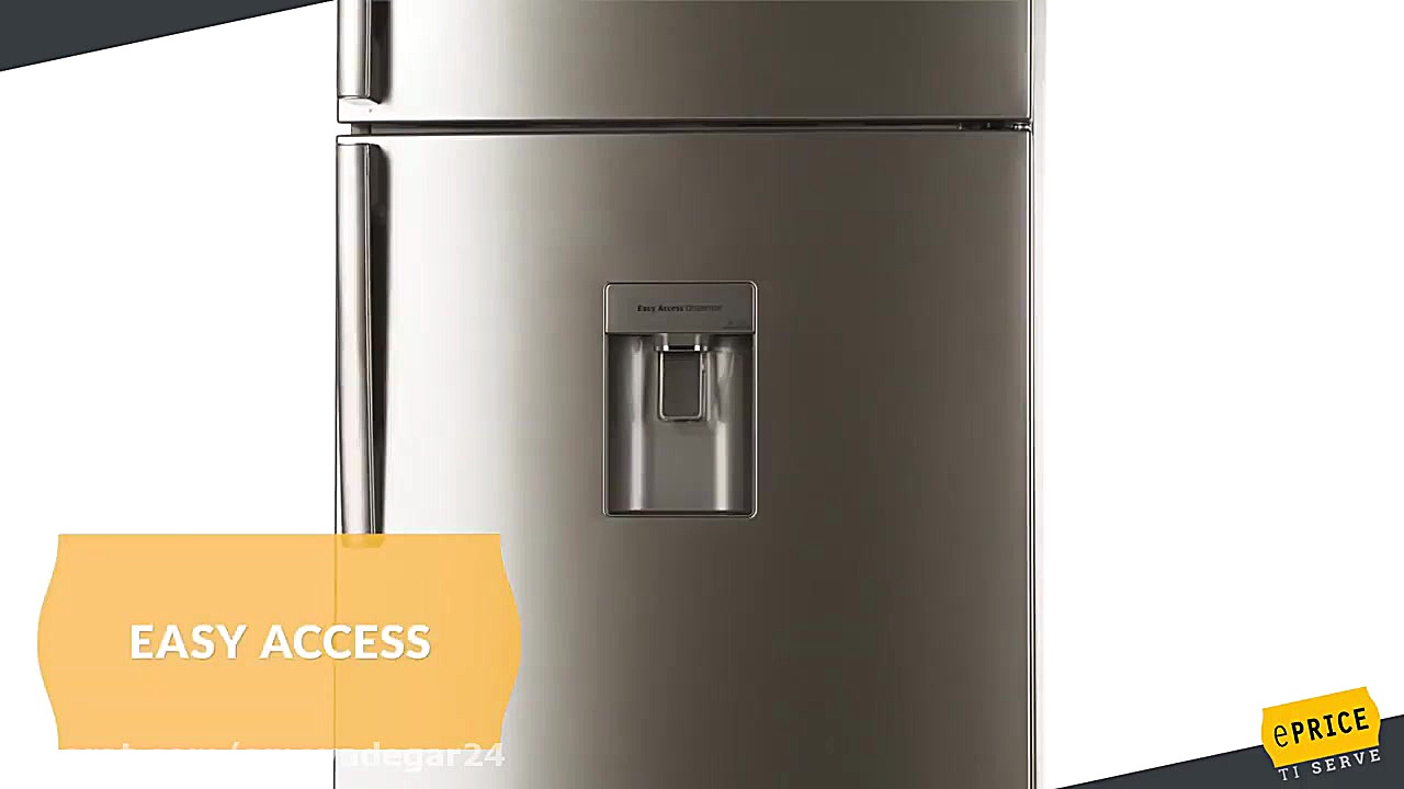 فیلم معرفی یخچال بالا پایین سامسونگ SAMSUNG REFRIGERATOR RT53K6540SL زمان56ثانیه