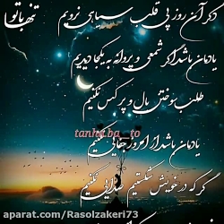 دلتنگی ها ....