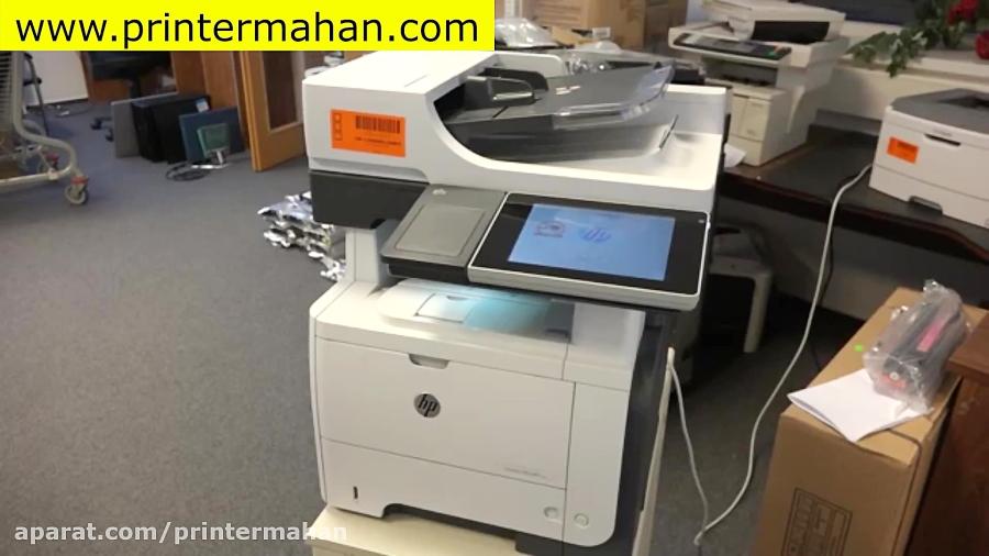 پرینتر لیزری اچ پی HP LaserJet M525dn