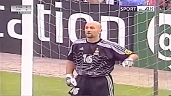 فینال یورو 2000؛ فرانسه - ایتا...