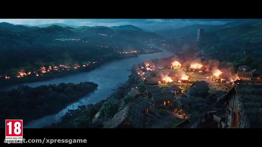Assasin#039;s Creed - Valhalla Trailer