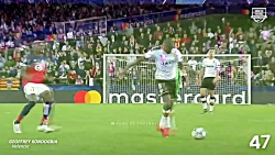 50 سوپر گل برتر مستطیل سبز فوت...