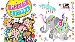 آهنگ تولدت مبارک  آهنگ هندی