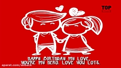 آهنگ تولدت مبارک  امشب تولد عش...