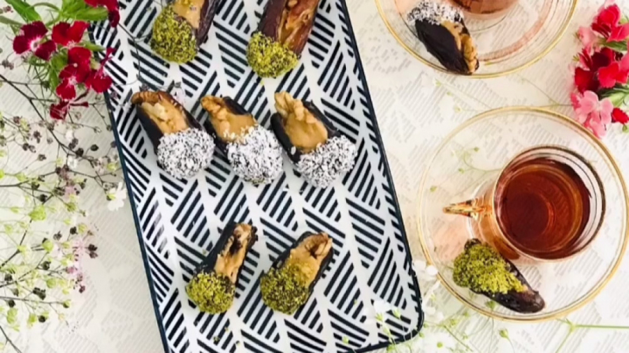 رنگینک لقمه ایی