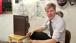 خلاقیت های ماجراجویانه کالین ش...