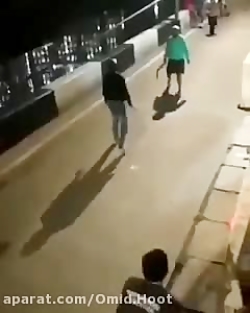 دعوای وحشتناک هندیا ... اصلا ش...