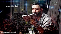 مداحی | از آسمونا صدای حی علی...