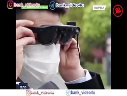 چین عینکی ساخته که افراد مبتلا...