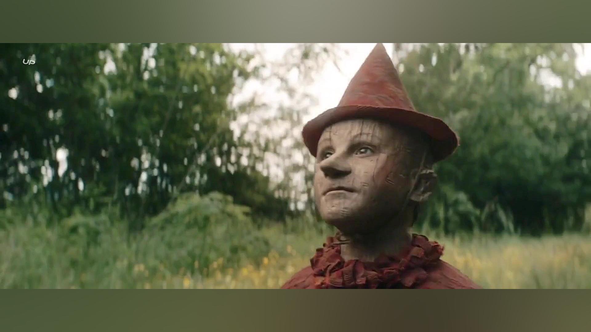 فیلم Pinocchio 2019 سانسور شده زمان7161ثانیه