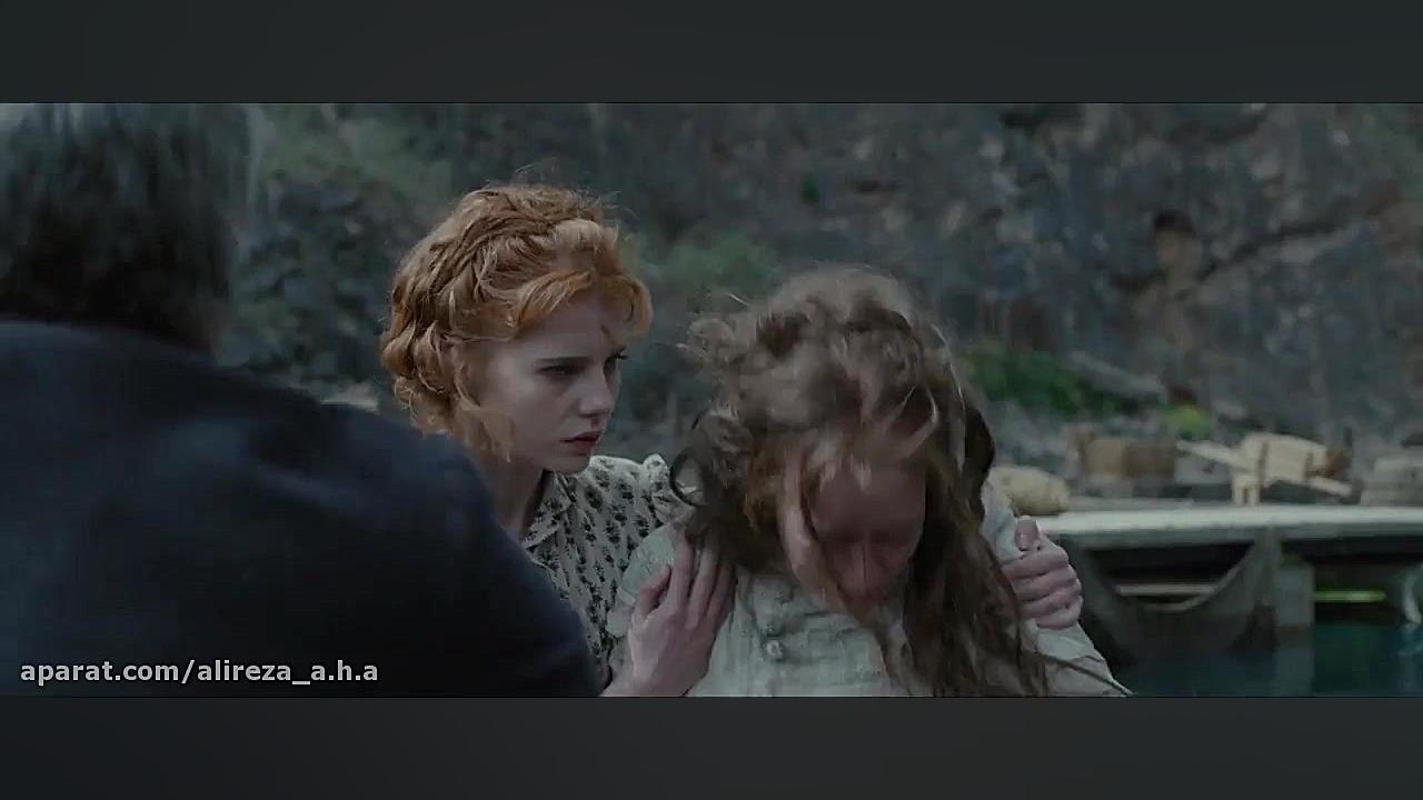 دانلود فیلم فرستاده با دوبله فارسی Apostle 2018 زمان7800ثانیه