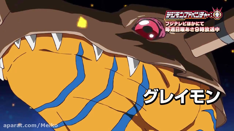 خلاصه ماجراجویی دیجیمون ریبوت ۲۰۲۰ معرفی تایچی یاگامی Digimon adventure زمان680ثانیه
