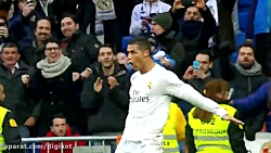 بهترین گل های لیونل مسی و کریس...