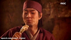 افسانه ی جومونگ قسمت HD 8