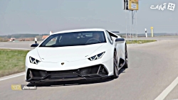 لامبورگینی هوراکان EVO تیونینگ نوویتک رونمایی شد