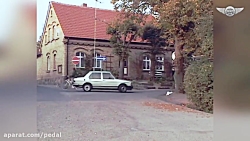 تبدیل مرسدس 190E مدل 1990 به خ...