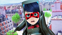 ماجراجویی در پاریس  لیدی باگ و...