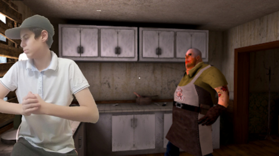 گیمپلی بازی مسترمیت (mr.meat)...