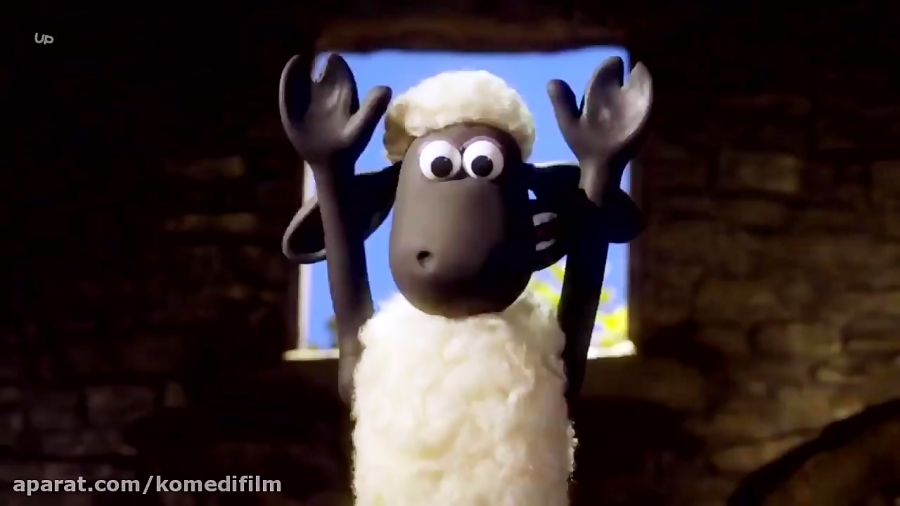 انیمیشن گوسفند زبل فراری با دوبله فارسی ا زمان3360ثانیه