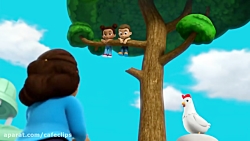 انیمیشن سگهای نگهبان جدید - قس...