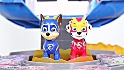 بازی با اسباب بازیهای سگهای نگ...