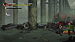 بررسی فنی بازی Streets of Rage 4