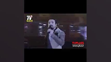 ویدیوی کنسرت امیر عباس گلاب با حضور محسن افشانی زمان60ثانیه