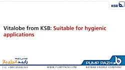 روتاری لوب پمپ برند کا اس اب م...