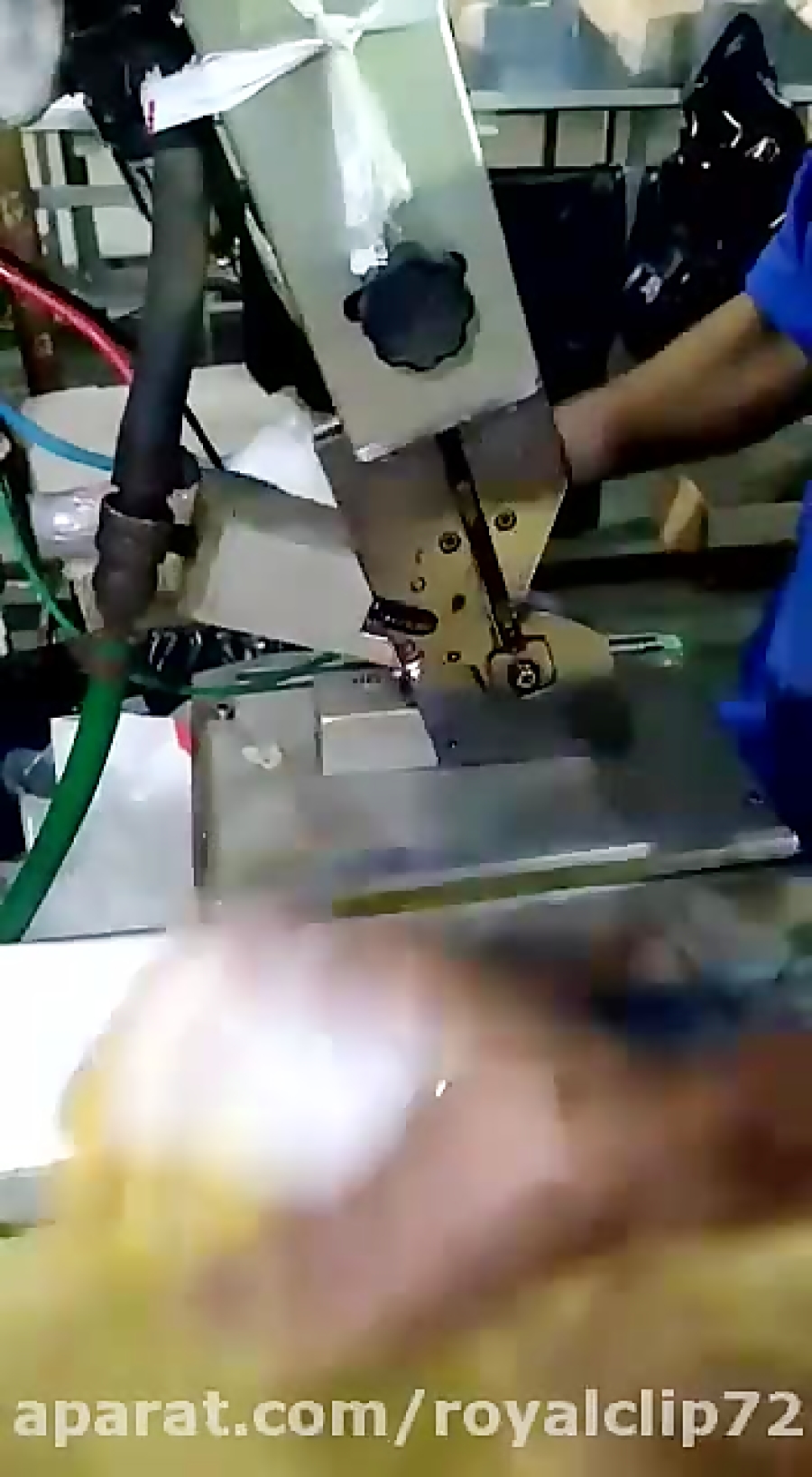 دستگاه کلیپس زن , دستگاه کلیپر...