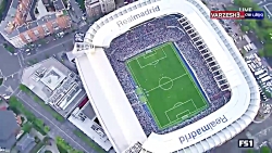 هتریک رونالدو برابر اتلتیکو در...