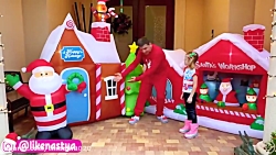 ناستیا و استیسی ناستیا استیسی...