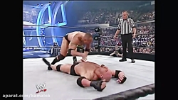 کشتی کج  بین راک و گولدبرگ