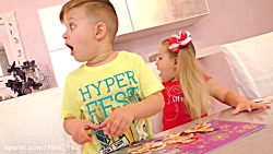 دیانا و روما  مدرسه بازی دیانا...