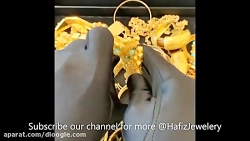 نحوه ساخت طلا و جواهرات