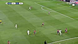 خلاصه بازی رئال مادرید - اتلتی...