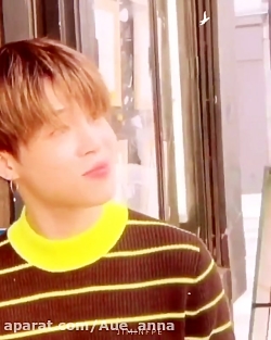 جیمین یک عدد کیوت است^~^