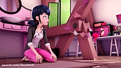 انیمیشن لیدی باگ و گربه سیاه ،...