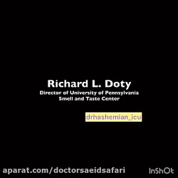 علت کاهش حس بویایی در افراد مب...