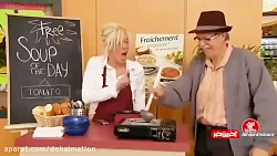 کلیپ بامزه و جالب و دیدنی