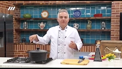 آموزش آشپزی  سوپ مرغ و ورمیشل