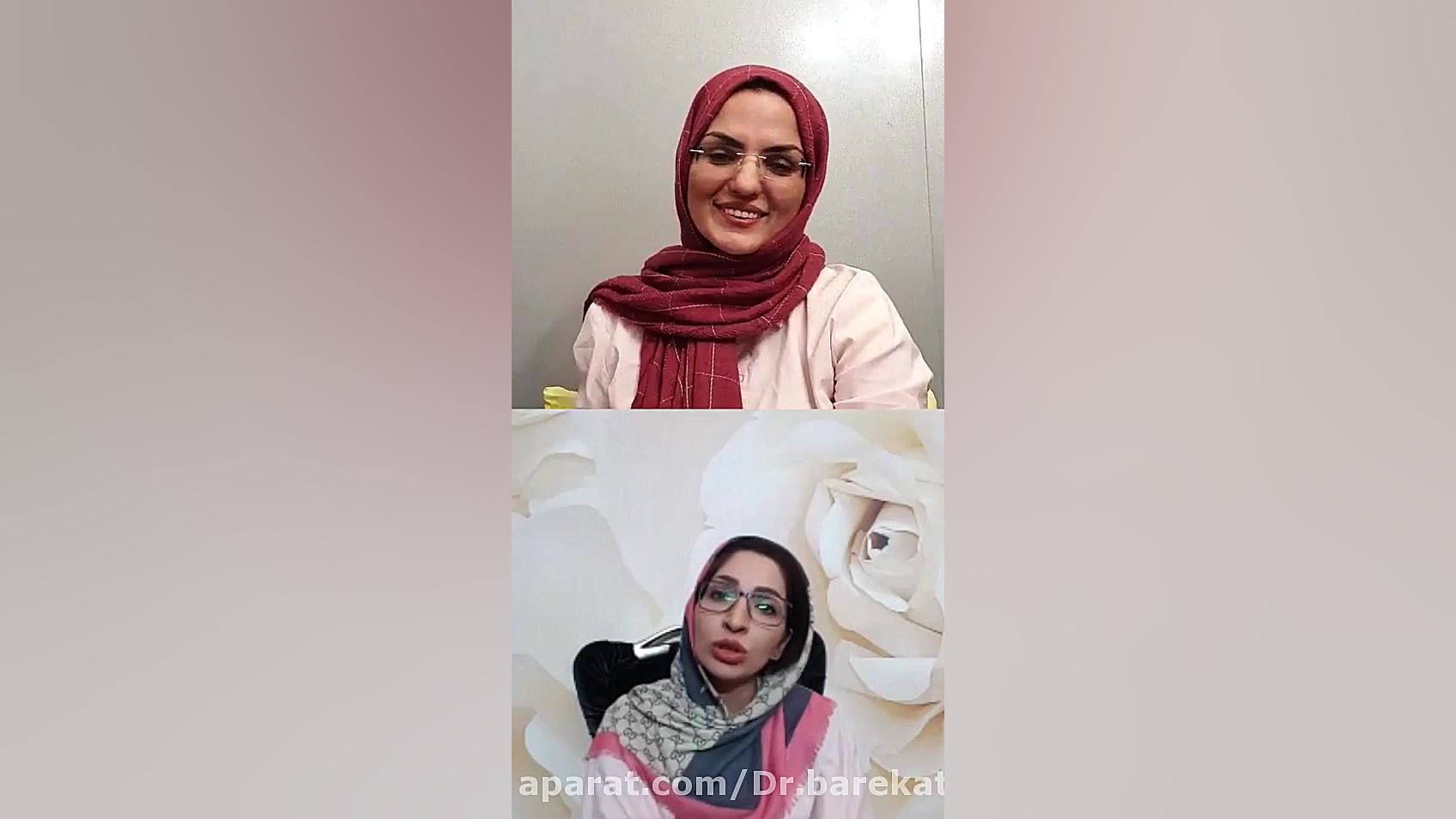 گفتگوی زنده با دکتر سارا صافی پیرامون بی اشتهایی و بد غذایی در کودکان(قسمت دوم) اردک بلوتوثی