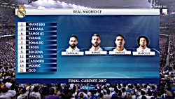 خلاصه بازی یوونتوس - رئال مادر...