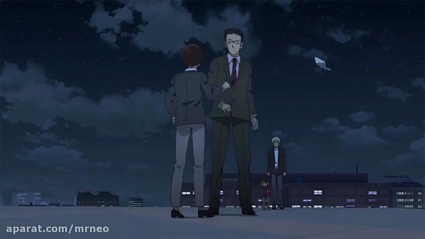 انیمه سینمایی دوبله فارسی کارآگاه کونان Detective Conan: Zero the Enforcer 2018 زمان6612ثانیه